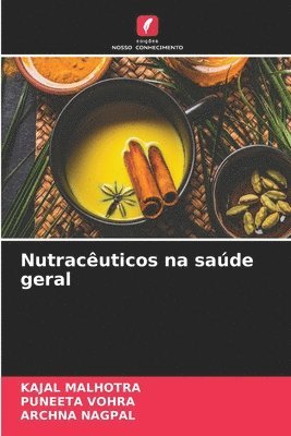 bokomslag Nutracuticos na sade geral