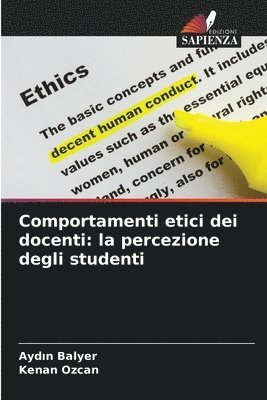 bokomslag Comportamenti etici dei docenti