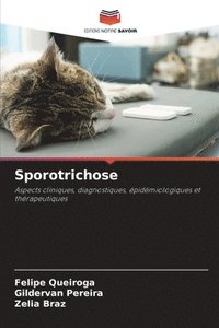 bokomslag Sporotrichose
