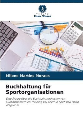 bokomslag Buchhaltung fr Sportorganisationen