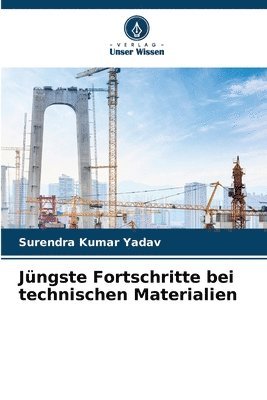 bokomslag Jngste Fortschritte bei technischen Materialien