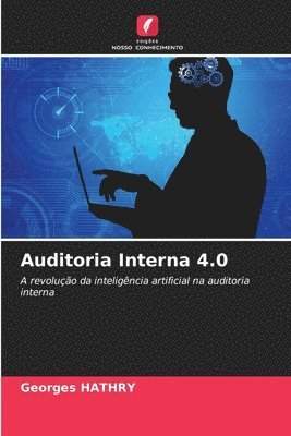 bokomslag Auditoria Interna 4.0