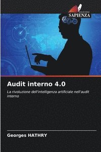 bokomslag Audit interno 4.0