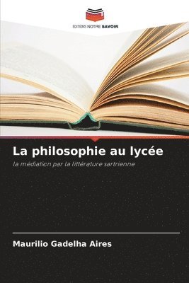 La philosophie au lyce 1