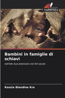 bokomslag Bambini in famiglie di schiavi