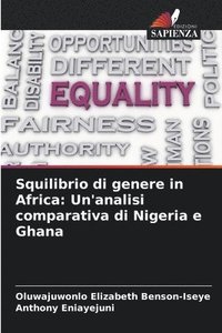 bokomslag Squilibrio di genere in Africa