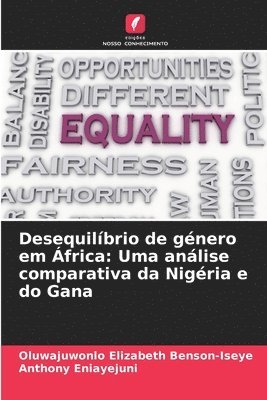 Desequilbrio de gnero em frica 1