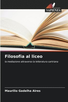 bokomslag Filosofia al liceo