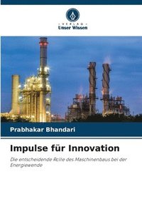 bokomslag Impulse fr Innovation