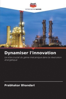 bokomslag Dynamiser l'innovation