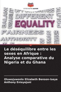 bokomslag Le dsquilibre entre les sexes en Afrique