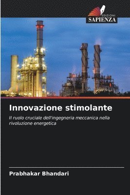 bokomslag Innovazione stimolante