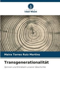 bokomslag Transgenerationalitt