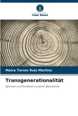 bokomslag Transgenerationalität