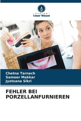 bokomslag Fehler Bei Porzellanfurnieren