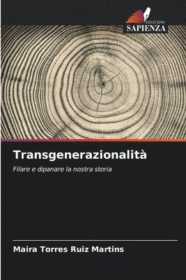 bokomslag Transgenerazionalità