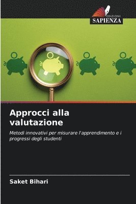 bokomslag Approcci alla valutazione