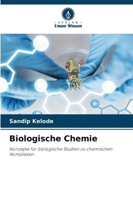 bokomslag Biologische Chemie