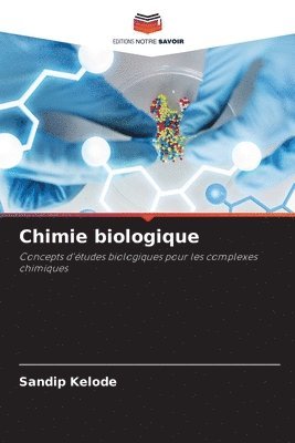 Chimie biologique 1