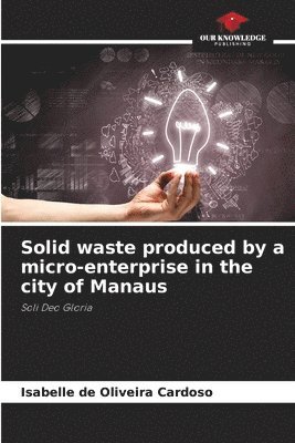 Solid waste produced by a micro-enterprise in the city of Manaus 1