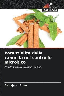 bokomslag Potenzialit della cannella nel controllo microbico