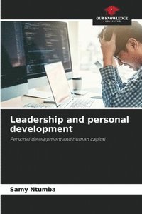bokomslag Leadership and personal development