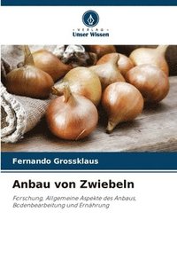 bokomslag Anbau von Zwiebeln