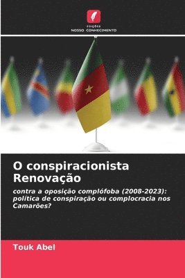 bokomslag O conspiracionista Renovao