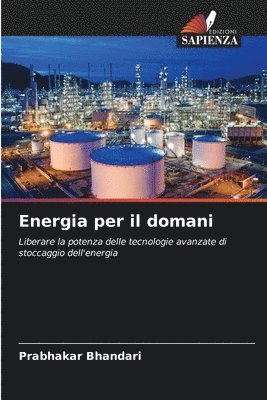 bokomslag Energia per il domani