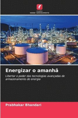 bokomslag Energizar o amanh