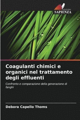 bokomslag Coagulanti chimici e organici nel trattamento degli effluenti