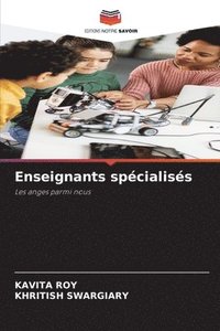 bokomslag Enseignants spcialiss