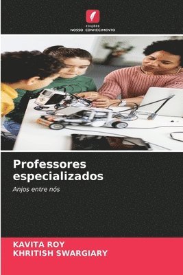 bokomslag Professores especializados