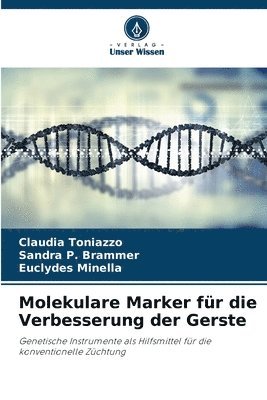 Molekulare Marker fr die Verbesserung der Gerste 1