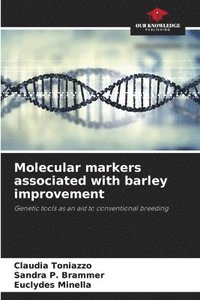bokomslag Molecular markers associated with barley improvement