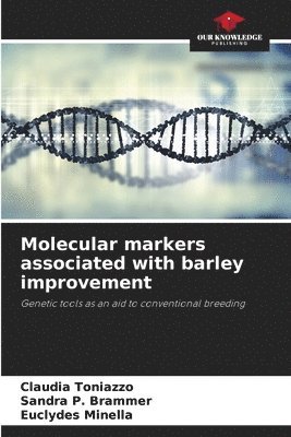 Molecular markers associated with barley improvement 1