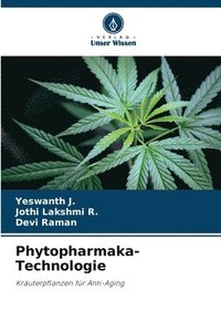 bokomslag Phytopharmaka-Technologie