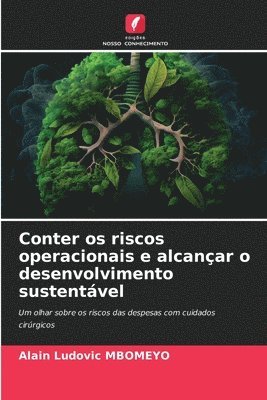 bokomslag Conter os riscos operacionais e alcanar o desenvolvimento sustentvel