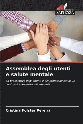 bokomslag Assemblea degli utenti e salute mentale