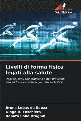 bokomslag Livelli di forma fisica legati alla salute