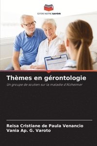 bokomslag Thmes en grontologie