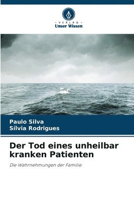 bokomslag Der Tod eines unheilbar kranken Patienten