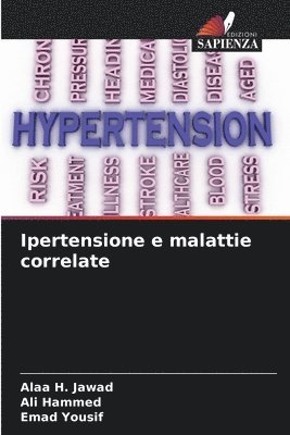 bokomslag Ipertensione e malattie correlate