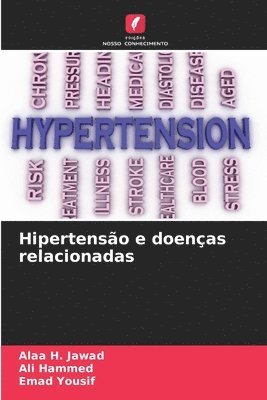 bokomslag Hipertenso e doenas relacionadas