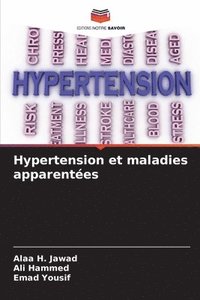 bokomslag Hypertension et maladies apparentes