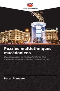 bokomslag Puzzles multiethniques macdoniens