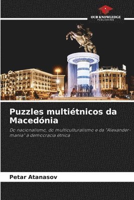 bokomslag Puzzles multiétnicos da Macedónia