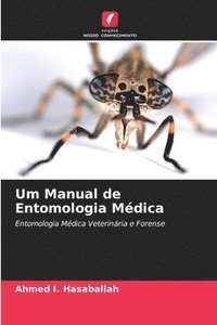 bokomslag Um Manual de Entomologia Mdica