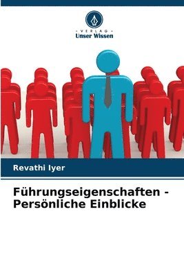 bokomslag Fhrungseigenschaften - Persnliche Einblicke