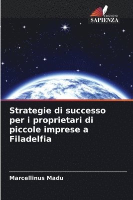 bokomslag Strategie di successo per i proprietari di piccole imprese a Filadelfia